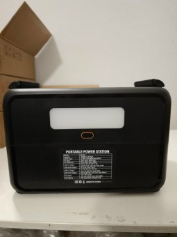 Портативная зарядная станция Alton 1200W 1008Wh