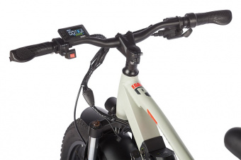 Электровелосипед Gelbert Pegas 3 DUAL PRO
