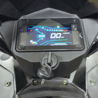 Бензиновый квадроцикл Kugoo K5