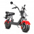 Электроскутер WHITE SIBERIA MINI R 2.0 1200W