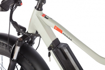 Электровелосипед Gelbert Pegas 3 DUAL PRO