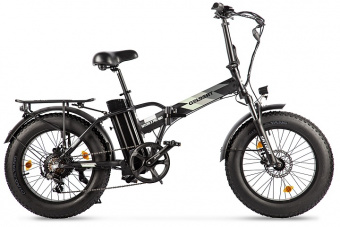 Электровелосипед Gelbert Saturn 3 PRO MAX