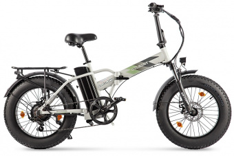 Электровелосипед Gelbert Saturn 3 PRO MAX