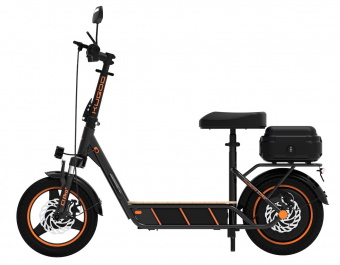 Электросамокат/скутер  Kugoo C1 Pro Plus (48V/21Ah) 2025 года