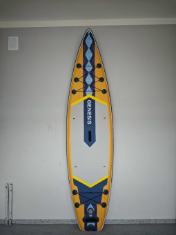 SUP-борд / сап-борд / Сапборд SUP-доска Genesis 335*84*15 см