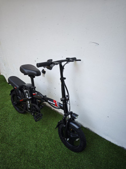 Электровелосипед FUDUDU C1 48V/10Ah