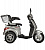 Электроскутер Volteco TRIKE NEW