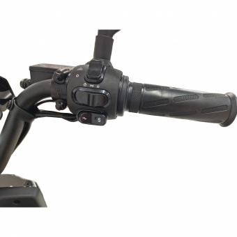 Электроскутер Siberton U5 Pro 2000W 60V45Ah