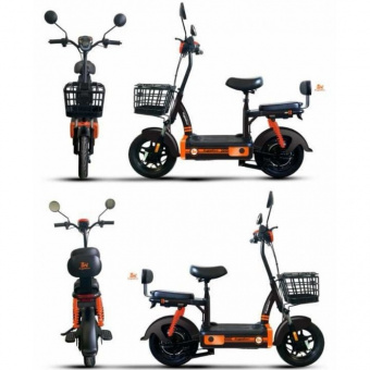 Электросамокат Kugoo Kirin EC 01