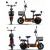 Электросамокат Kugoo Kirin EC 01 Электросамокат Kugoo Kirin EC 01