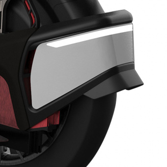 Моноколесо KingSong S18 1110Wh Rubber Black подвеска
