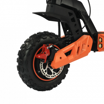 Электросамокат Kugoo G4 Max