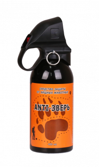 Баллончик Anti-ЗВЕРЬ (400 мл)