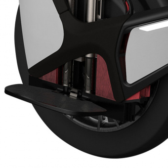 Моноколесо KingSong S18 1110Wh Rubber Black подвеска