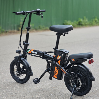 Электровелосипед FUDUDU C1 48V/10Ah