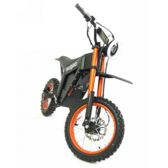 Электроскутер / питбайк Kugoo Wish 01 (48V/21Ah/1500W)