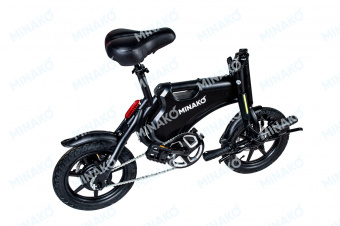 Электровелосипед Minako Smart 10 Ah
