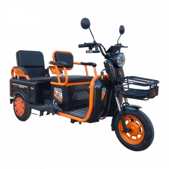 Электроскутер / электротрицикл Kugoo T3