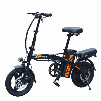 Электровелосипед FUDUDU C1 48V/10Ah