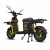 Электроскутер Siberton U5 Pro 2000W 60V45Ah