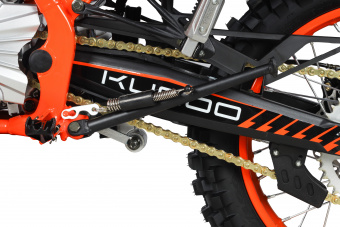 Мотоцикл Kugoo Enduro JL-300