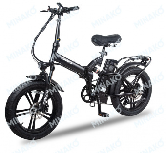 Электровелосипед Minako F10 Mini