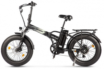 Электровелосипед Gelbert Saturn 3 PRO MAX