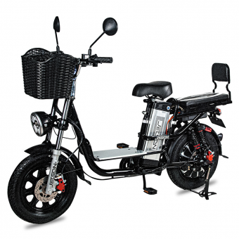 Электровелосипед Jetson Monster Pro (60v20Ah) NEW 2023 2 амортизатора