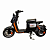 Электроскутер Wenbox U2 1600w 60v30Ah