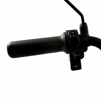 Электроскутер kugoo EC 03