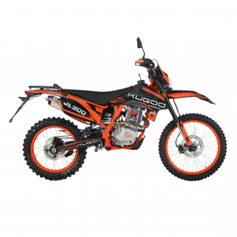 Мотоцикл Kugoo Enduro JL-300