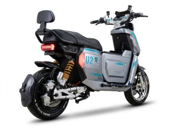 Электровелосипед Aimiko U2 Premium Pro 60V/45Ah