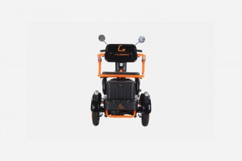 Электротрицикл Kugoo T1 48V 20.8Ah 500W
