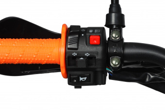 Мотоцикл Kugoo Enduro JL-300