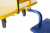 ПЛИТА 2000 Платформенная тележка электрическая RuTrike 