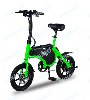 Электровелосипед Minako Smart 10 Ah