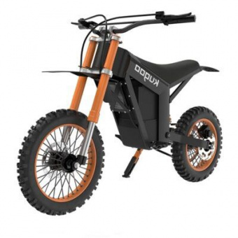 Электроскутер / питбайк Kugoo Wish 01 (48V/21Ah/1500W)