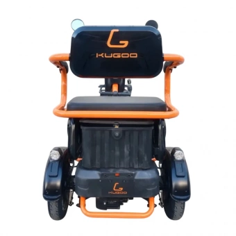 Электротрицикл Kugoo T1 48V 20.8Ah 500W