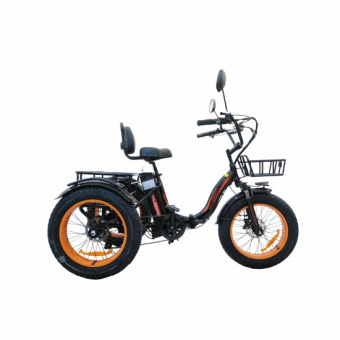 Электровелосипед Kugoo Kirin Trike