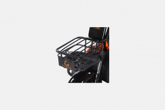 Электротрицикл Kugoo T1 48V 20.8Ah 500W