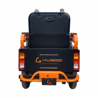 Электроскутер / электротрицикл Kugoo T3