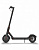 Электросамокат Xiaomi Mi Electric Scooter 1S чёрный