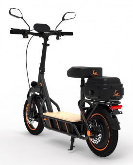 Электросамокат/скутер  Kugoo C1 Pro Plus (48V/21Ah) 2025 года