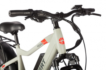 Электровелосипед Gelbert Pegas 3 DUAL PRO