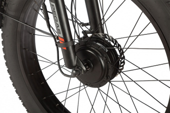 Электровелосипед Gelbert Pegas 3 DUAL PRO