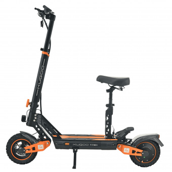Электросамокат Kugoo F2 Max