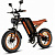 Электровелосипед Kugoo V6