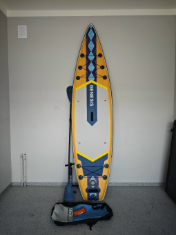 SUP-борд / сап-борд / Сапборд SUP-доска Genesis 335*84*15 см
