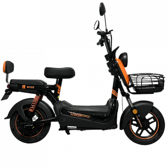 Электроскутер kugoo EC 03