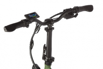 Электровелосипед Gelbert Saturn 3 PRO MAX